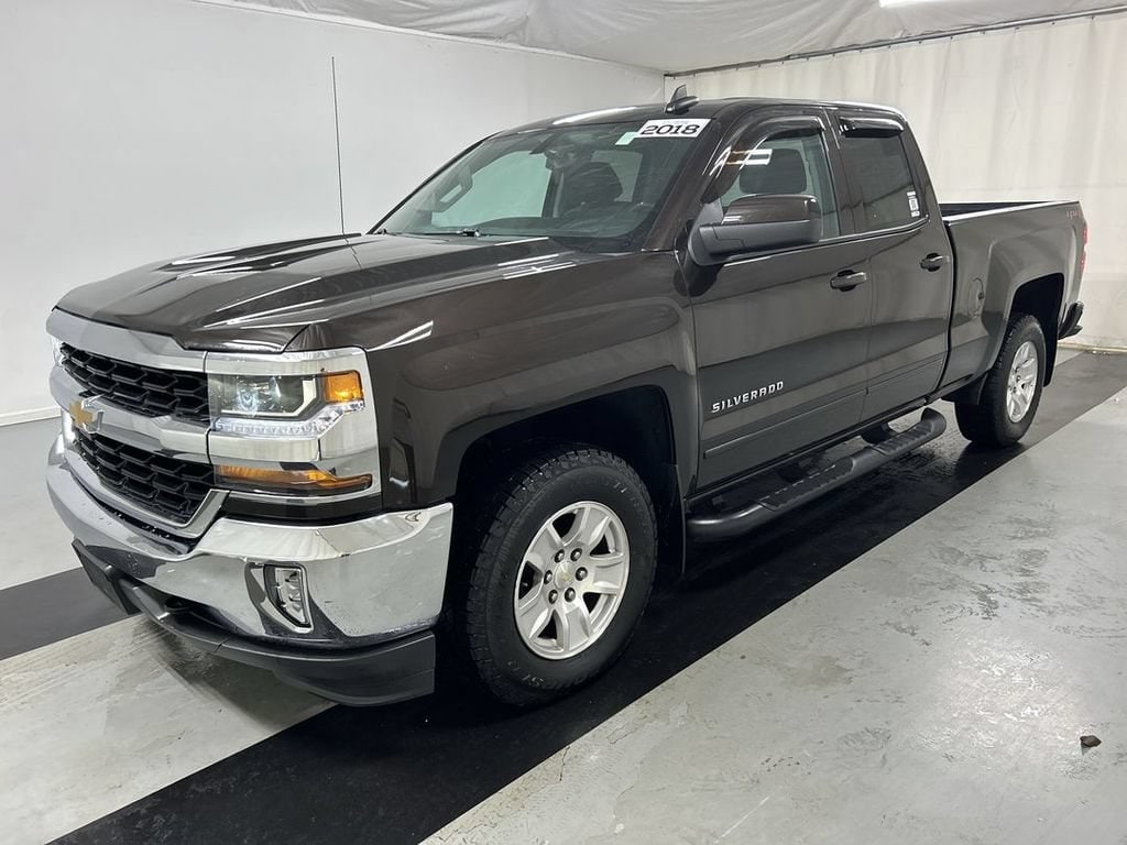 2018 Chevrolet Silverado 1500 LT - Photo 5