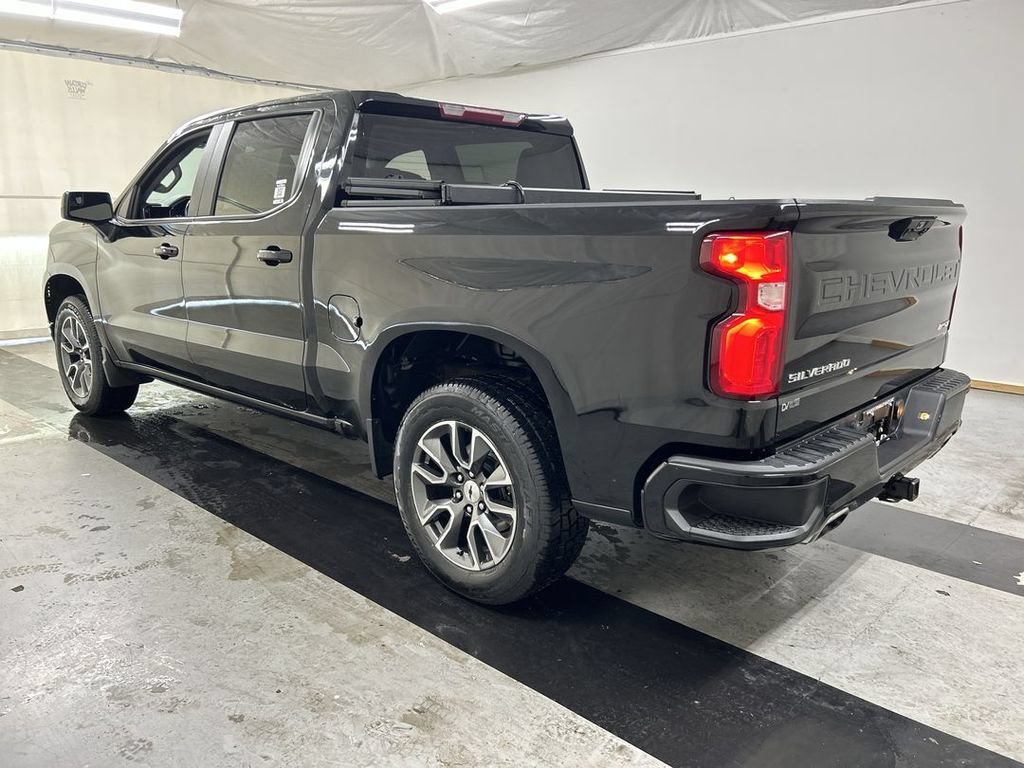 2022 Chevrolet Silverado 1500 RST - Photo 7