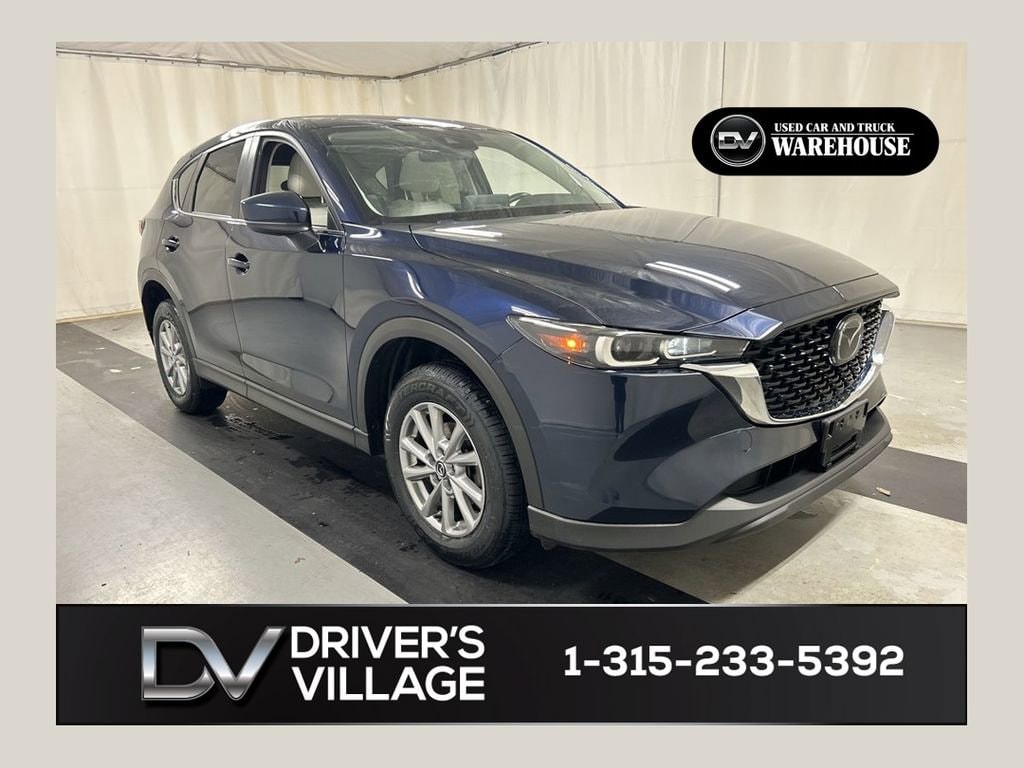 2023 Mazda CX-5 S Preferred package