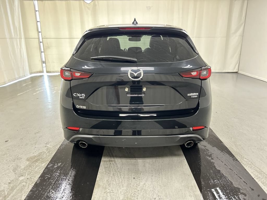 2024 Mazda CX-5 Turbo Premium Package - Photo 20