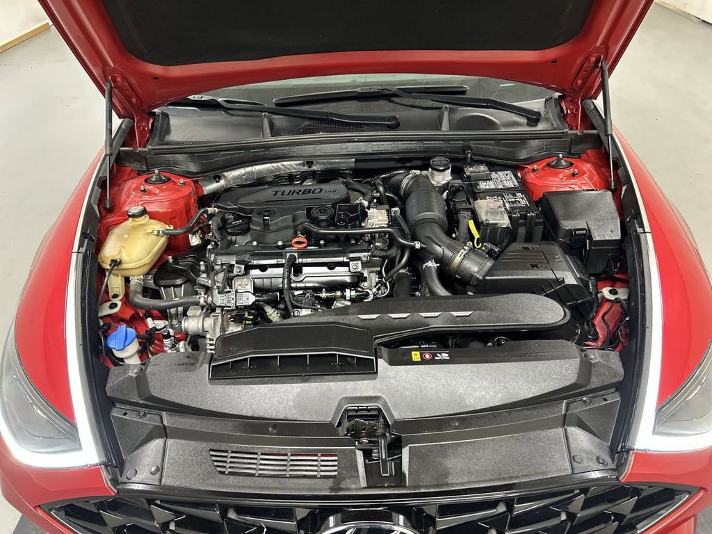 2022 Hyundai Sonata SEL Plus - Photo 25