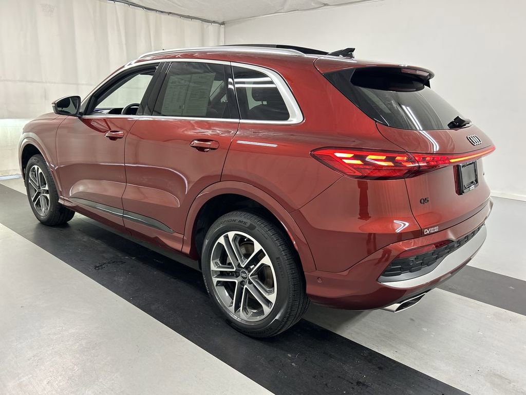 2025 Audi New Q5 Premium Plus - Photo 8