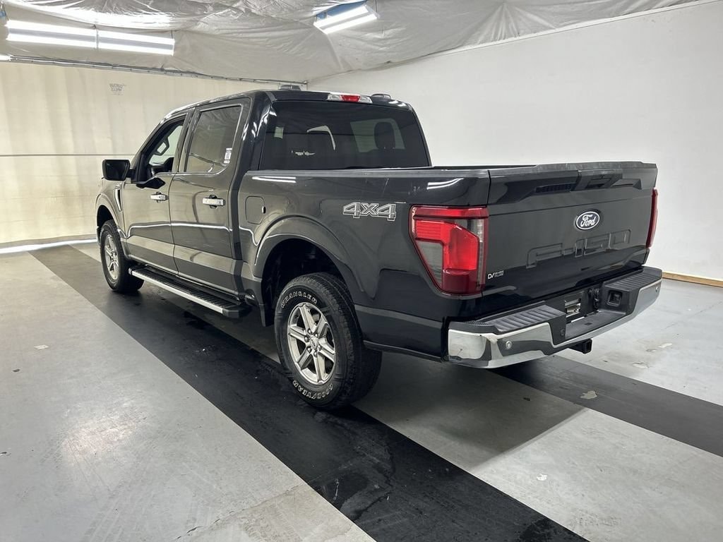 Used 2025 Ford F-150 XLT