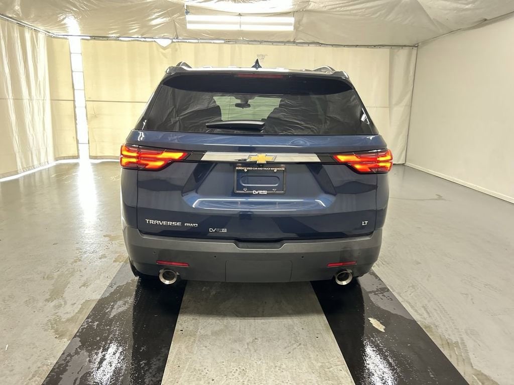 2023 Chevrolet Traverse 1LT - Photo 21