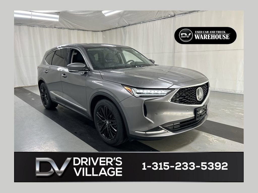 2024 Acura MDX SH-AWD w/Technology Package's photo