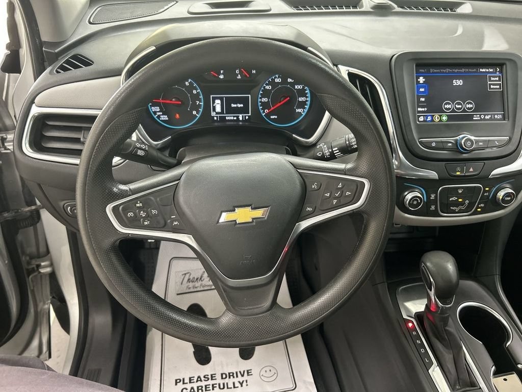 Used 2022 Chevrolet Equinox LS SUV