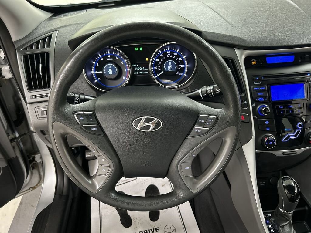 Used 2013 Hyundai Sonata GLS Pzev