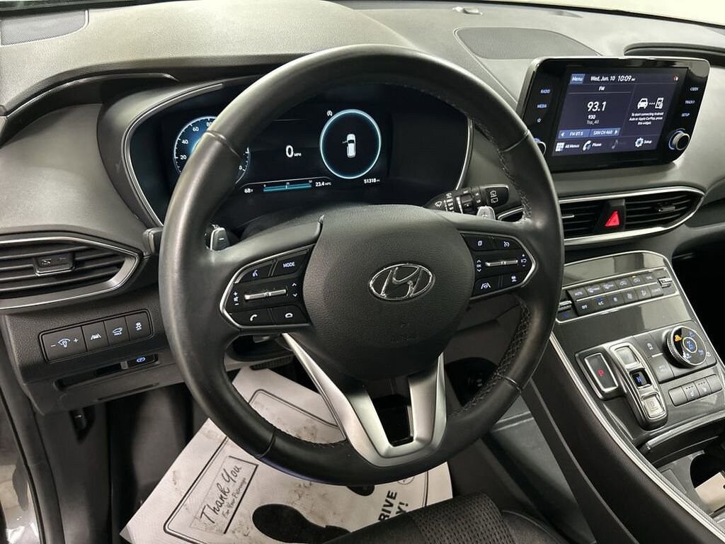 Used 2021 Hyundai Santa Fe SEL