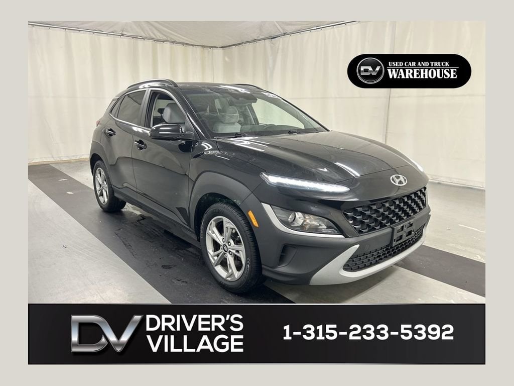 2022 Hyundai Kona SEL Automatic AWD's photo
