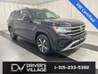  Volkswagen Atlas