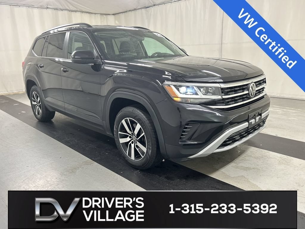 Used 2023 Volkswagen Atlas 2.0T SE SUV