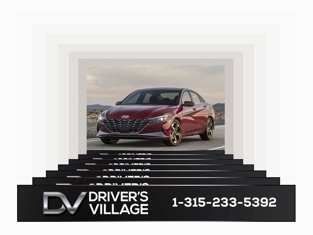 Used 2023 Hyundai Elantra Limited Sedan