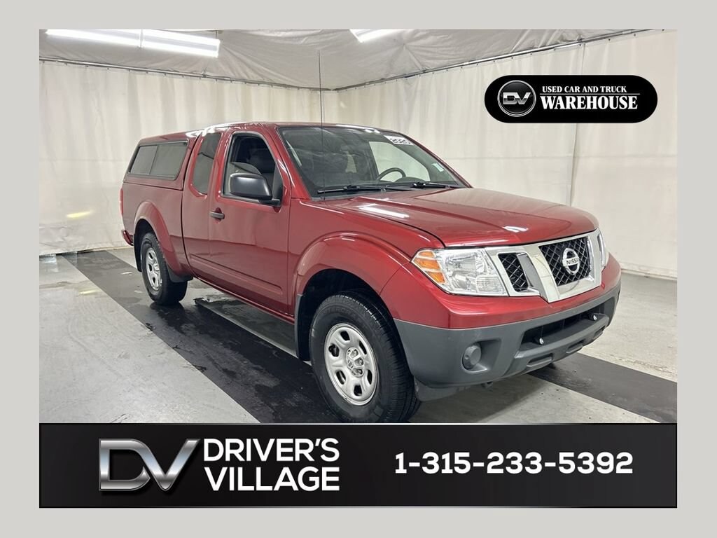 Used 2020 Nissan Frontier King Cab S 4x4 Truck