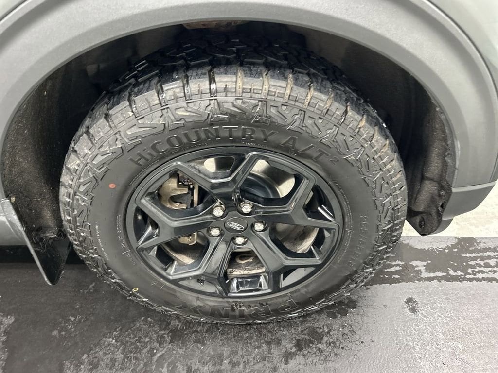 2021 Ford Explorer TIMBERLINE - Photo 8