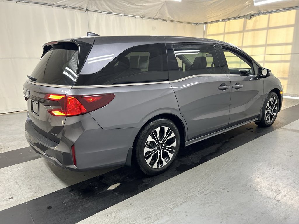 Used 2026 Honda Odyssey Elite