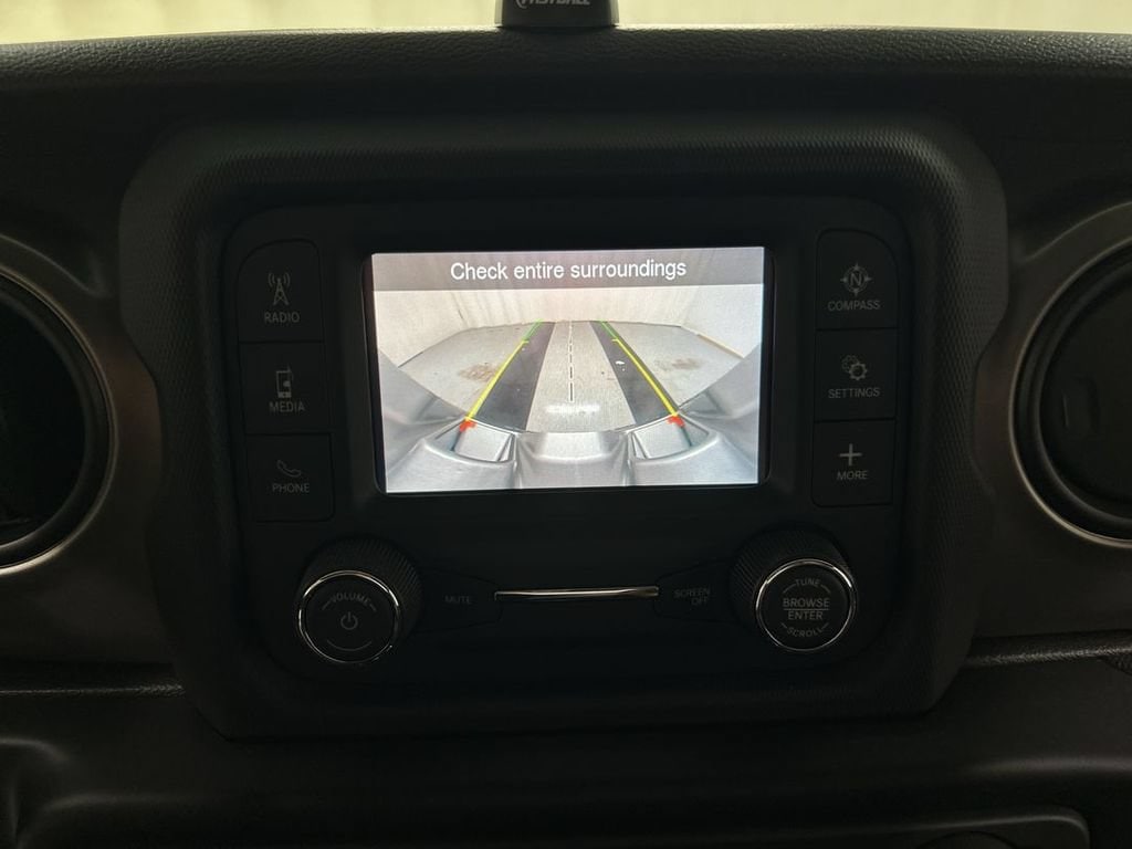 2021 Jeep Wrangler Sport - Photo 15