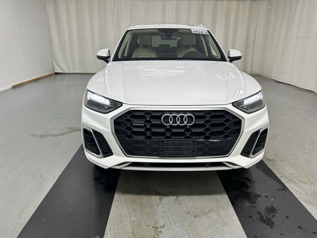 Used 2023 Audi Q5 S Line Premium SUV