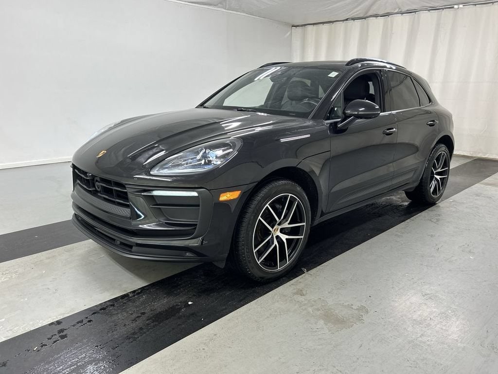 2023 Porsche Macan