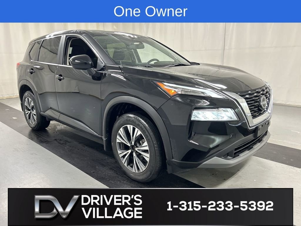 Used 2023 Nissan Rogue SV Intelligent AWD SUV
