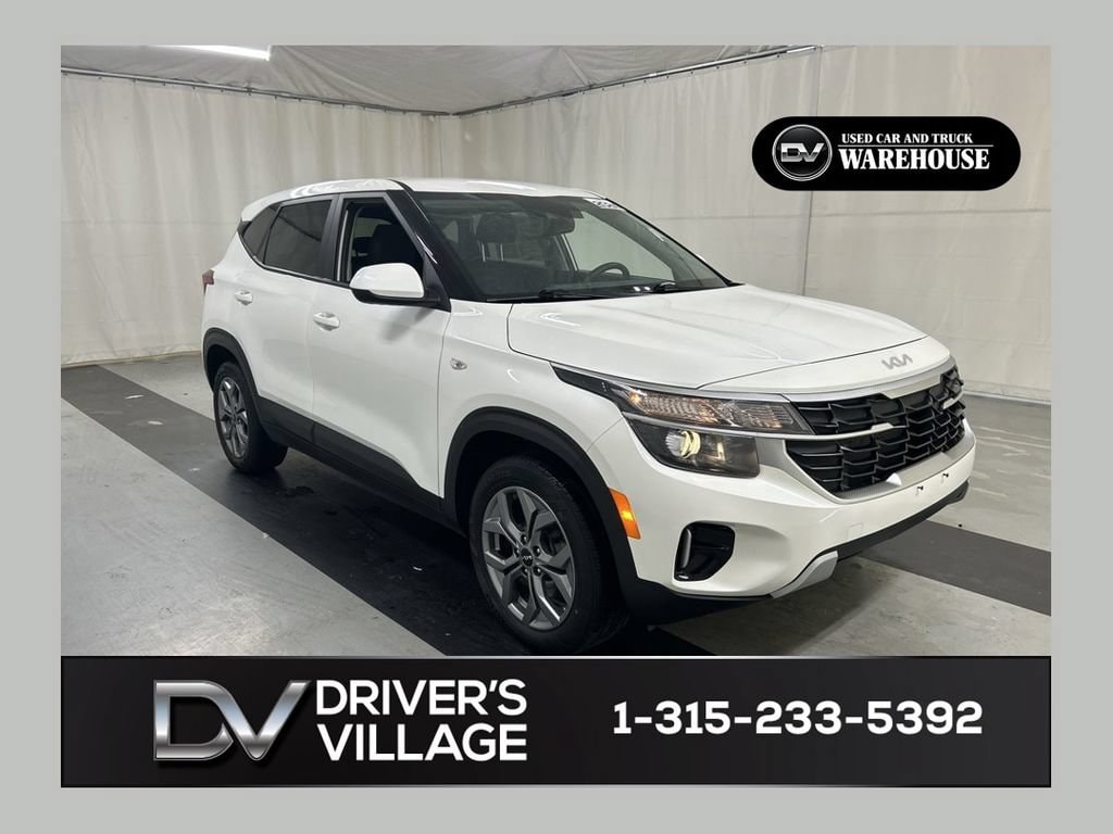 2024 Kia Seltos