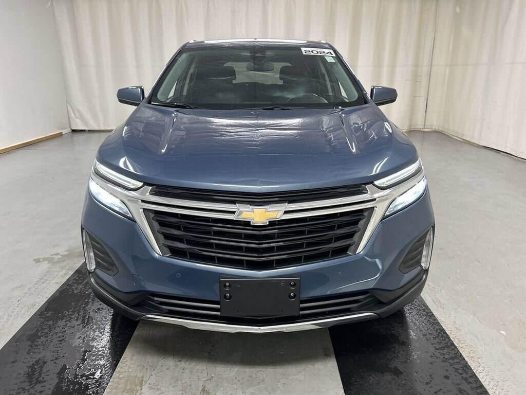 Used 2024 Chevrolet Equinox LT SUV
