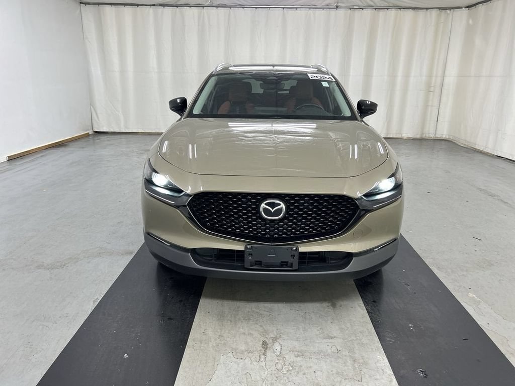 Used 2024 Mazda CX-30 2.5 Carbon Turbo SUV