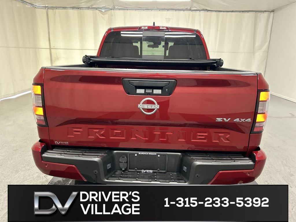 2024 Nissan Frontier SV - Photo 20