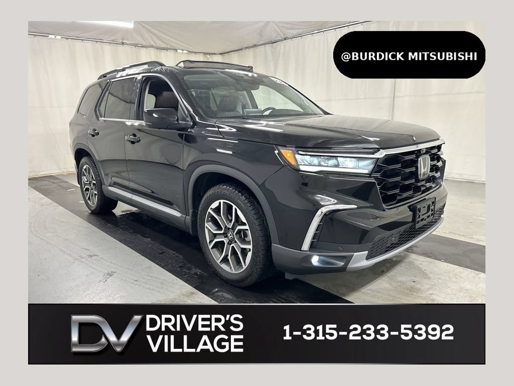Used 2023 Honda Pilot AWD Elite SUV
