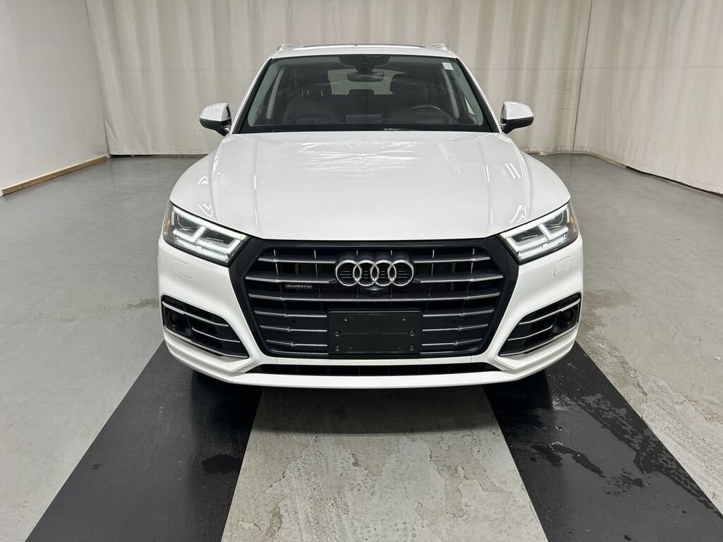 Used 2020 Audi Q5 Prestige 55 Tfsi e Quattro S Tronic SUV