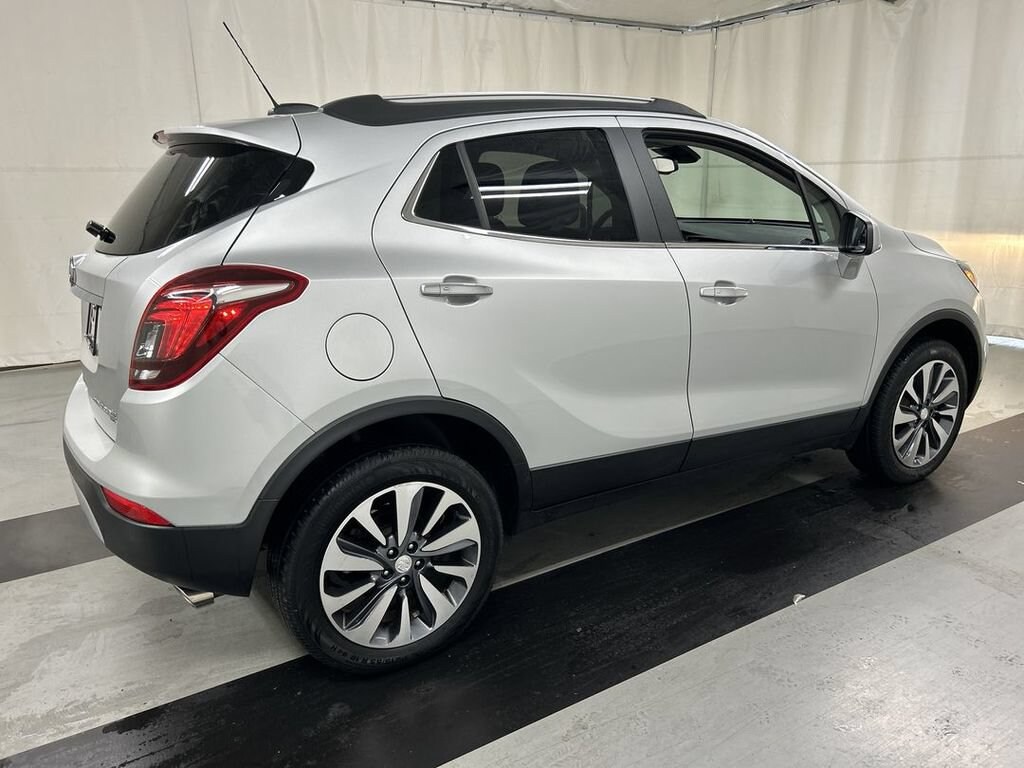 Used 2022 Buick Encore Preferred SUV
