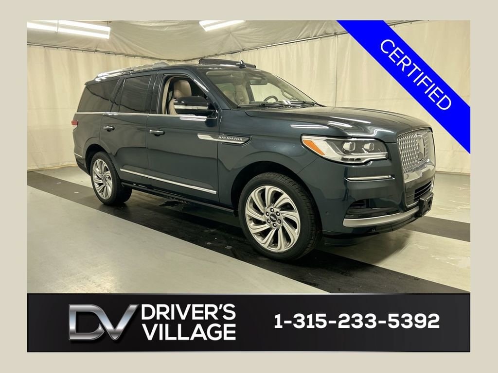 2024 Lincoln Navigator