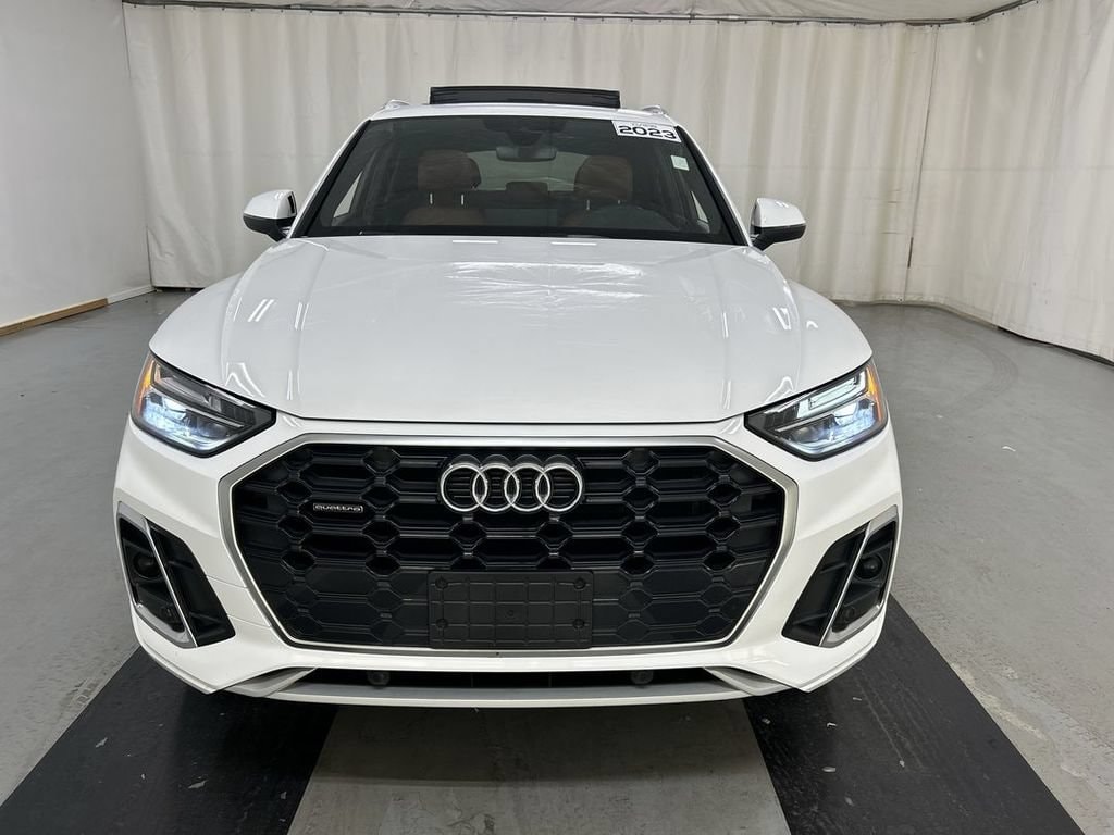 Used 2023 Audi Q5 Premium 45 Tfsi S Line Quattro SUV