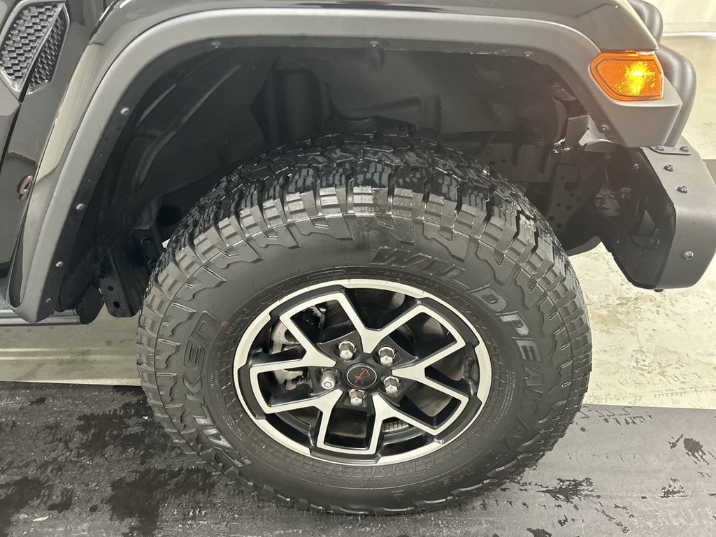2024 Jeep Gladiator Rubicon - Photo 8