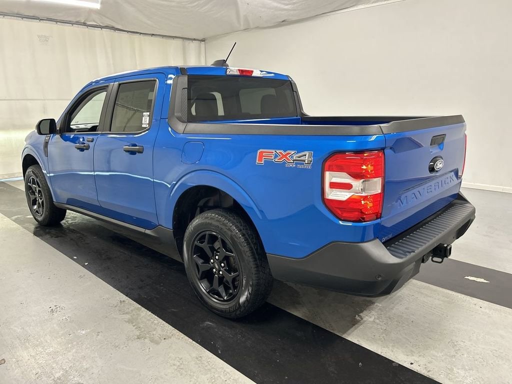 2025 Ford Maverick XLT - Photo 7