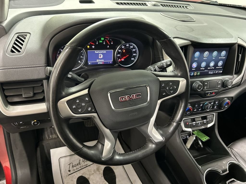 Used 2022 GMC Terrain SLT SUV
