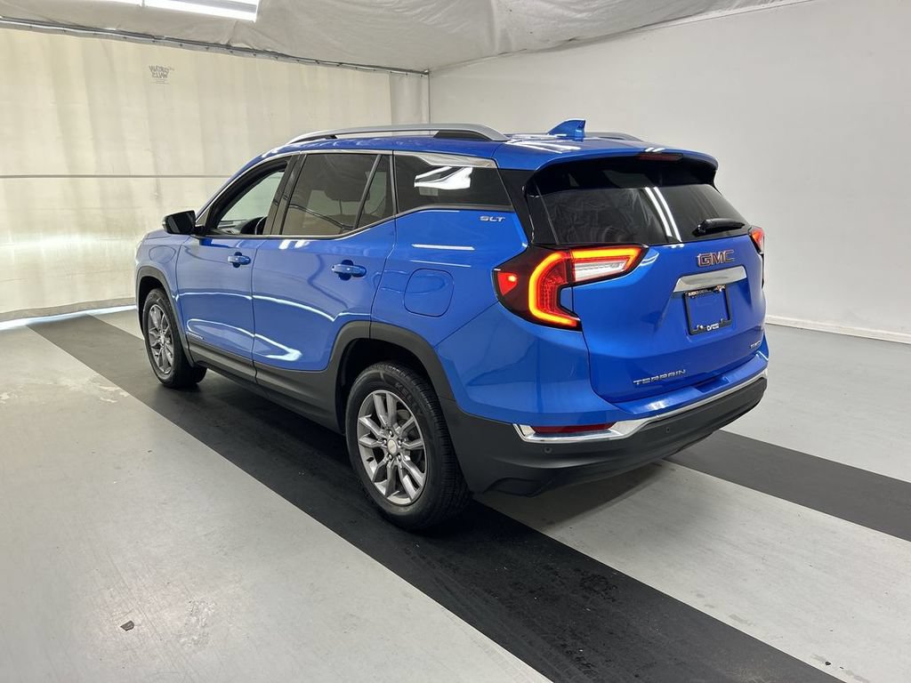 2024 GMC Terrain SLT - Photo 7