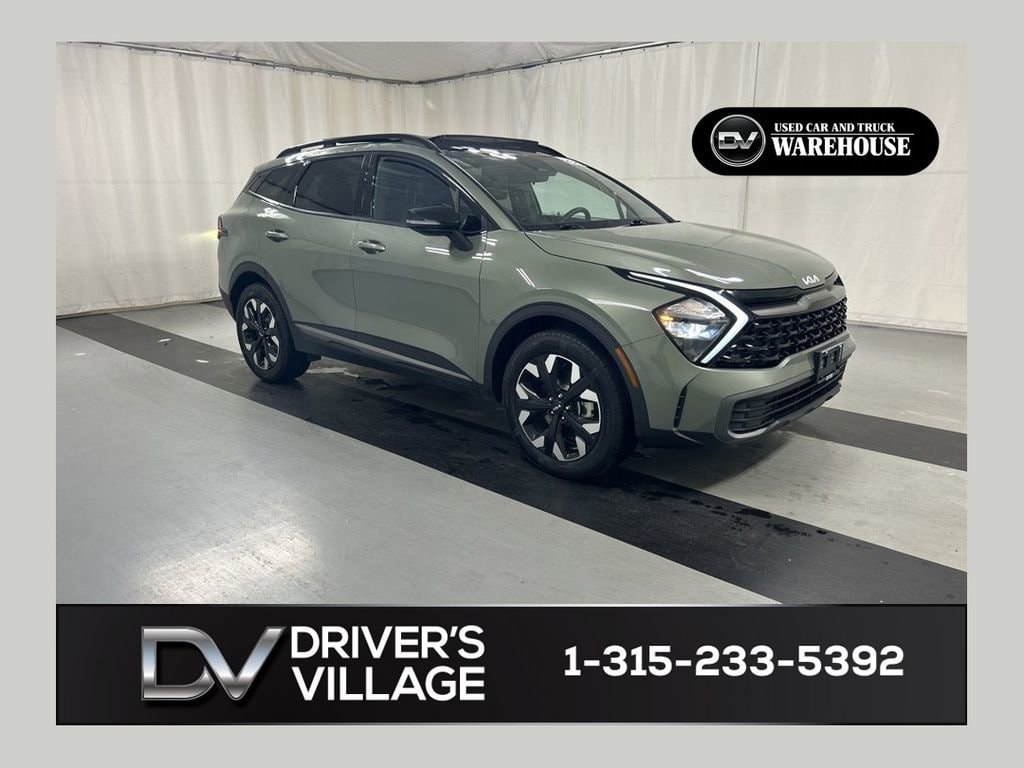 2023 Kia Sportage