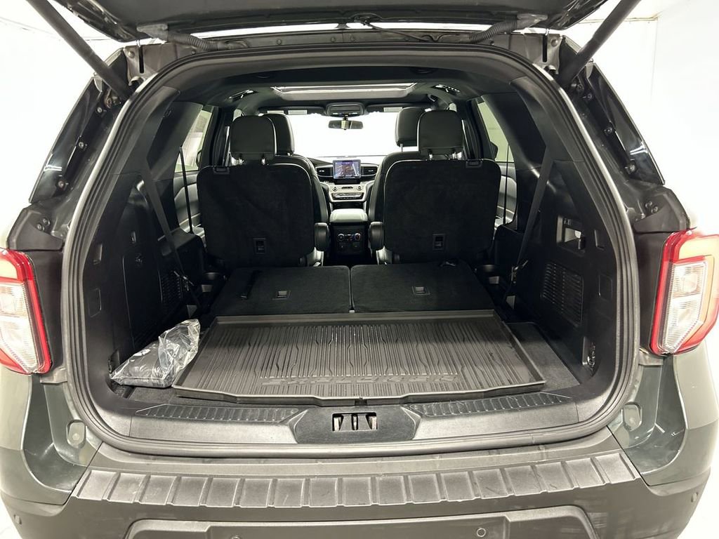 2021 Ford Explorer TIMBERLINE - Photo 24