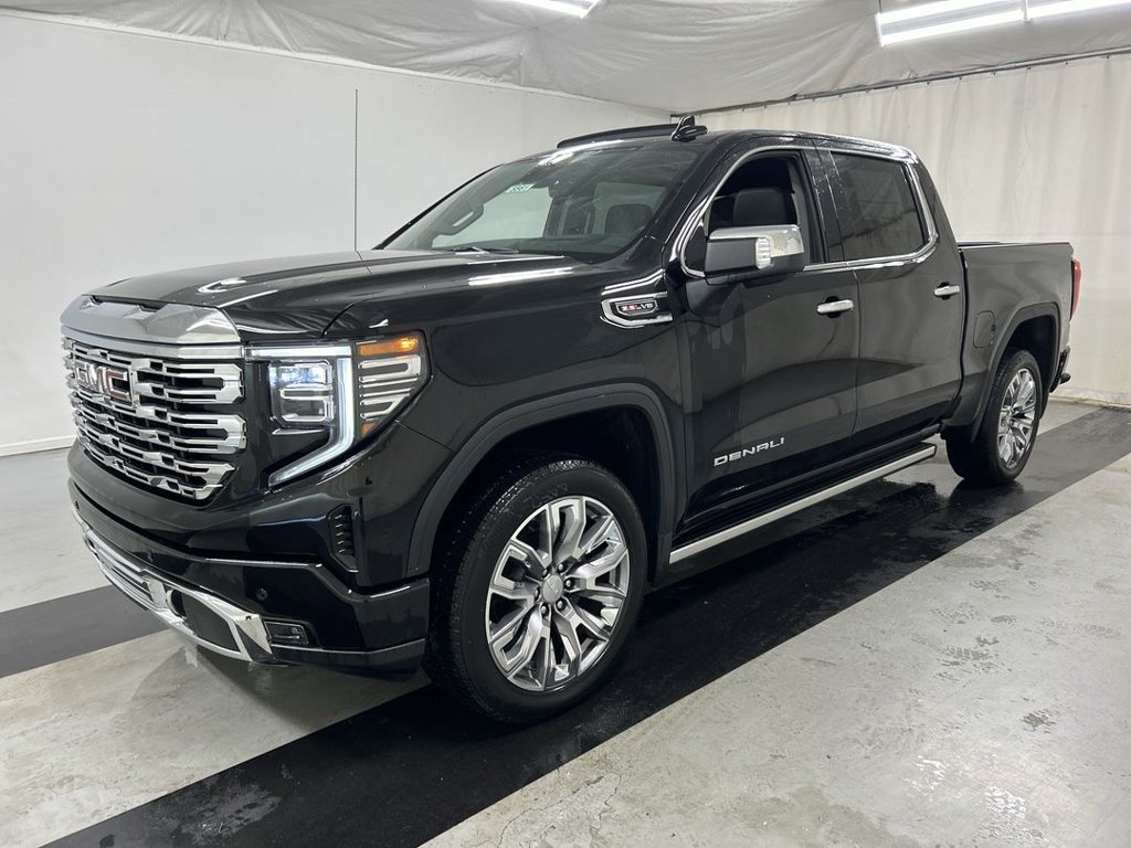 New 2026 GMC Sierra 1500 Denali Truck