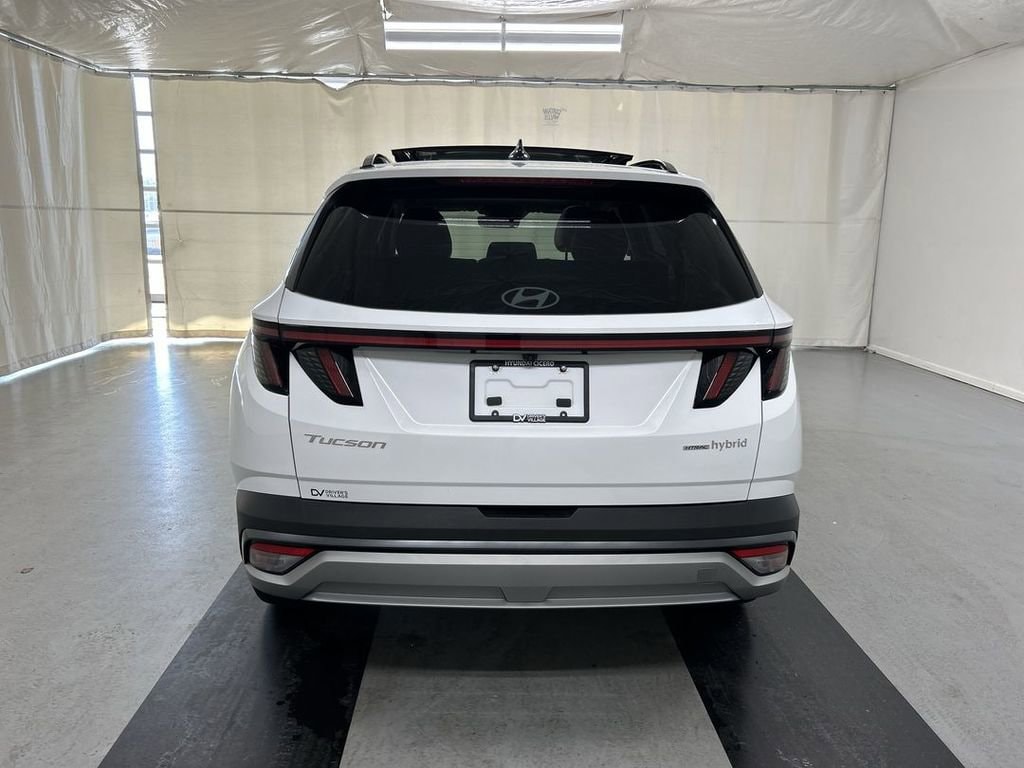 2025 Hyundai Tucson SEL Convenience - Photo 22