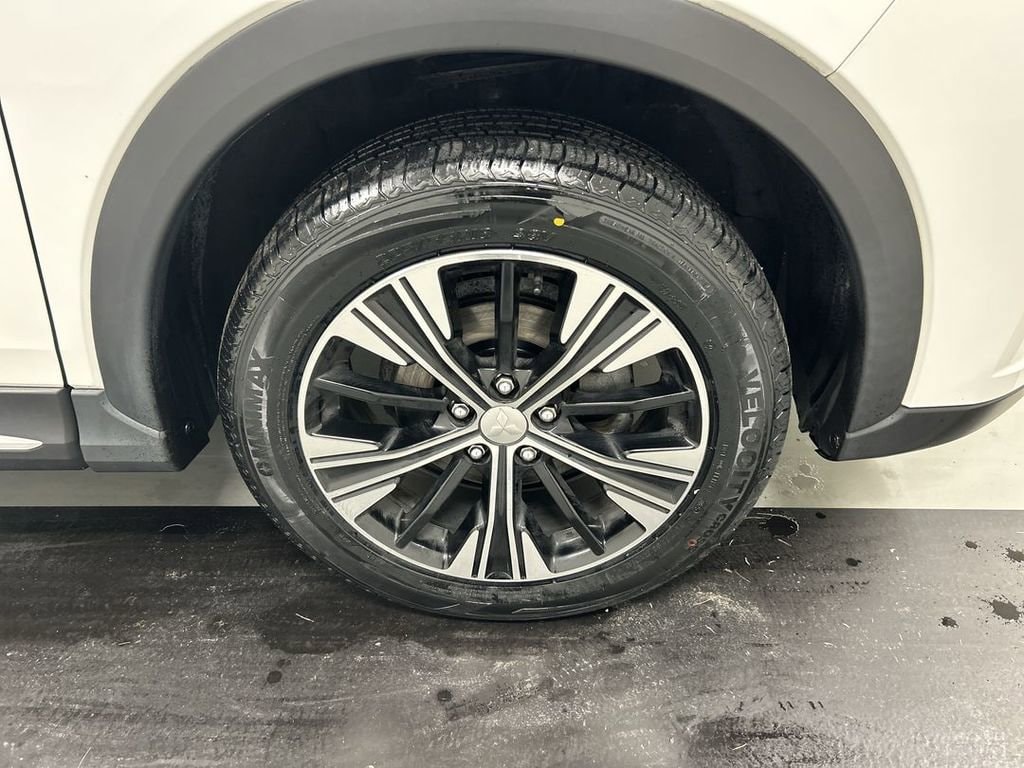 2020 Mitsubishi Eclipse Cross SEL - Photo 10