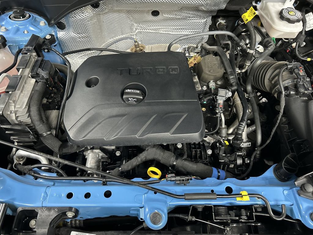 2024 Chevrolet TrailBlazer LT - Photo 23