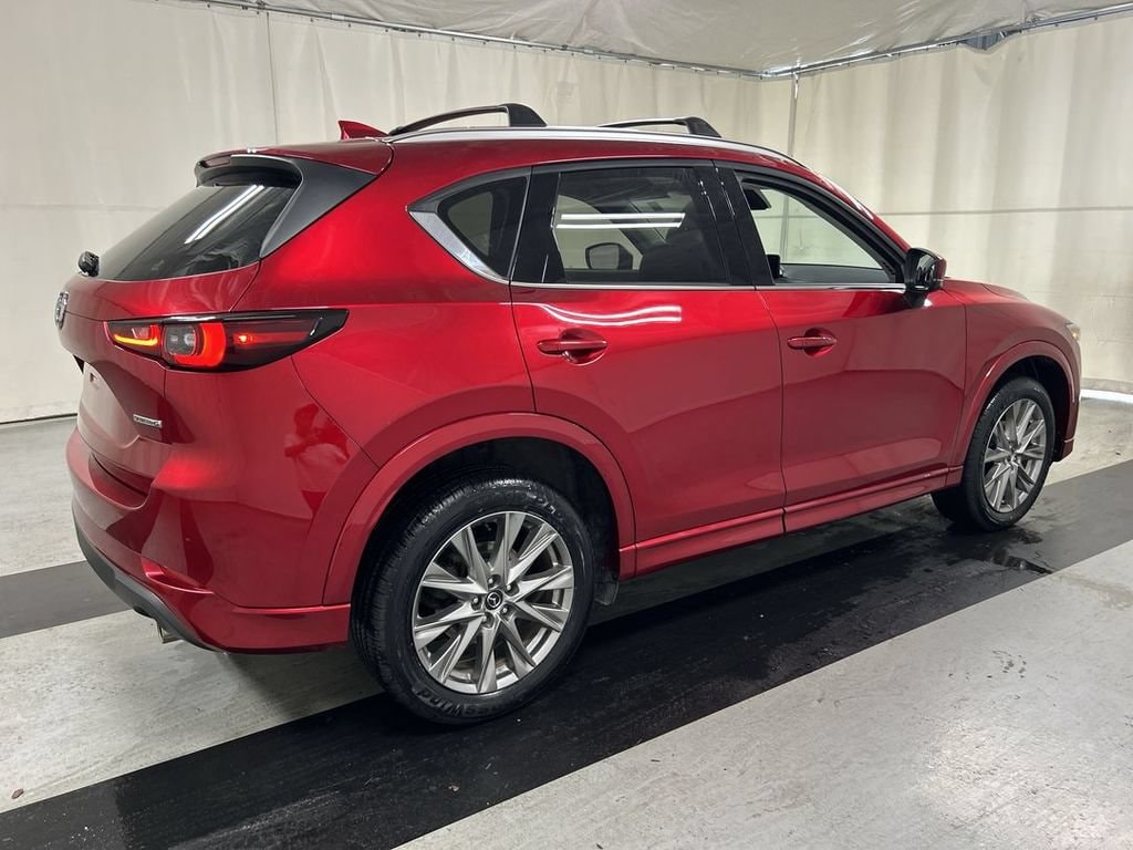 Used 2024 Mazda CX-5 2.5 S Premium Plus SUV