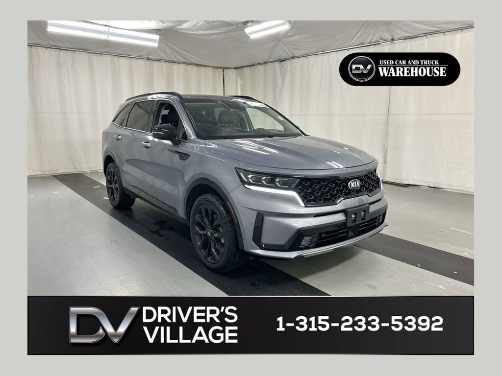 2021 Kia Sorento SX AT 4WD's photo