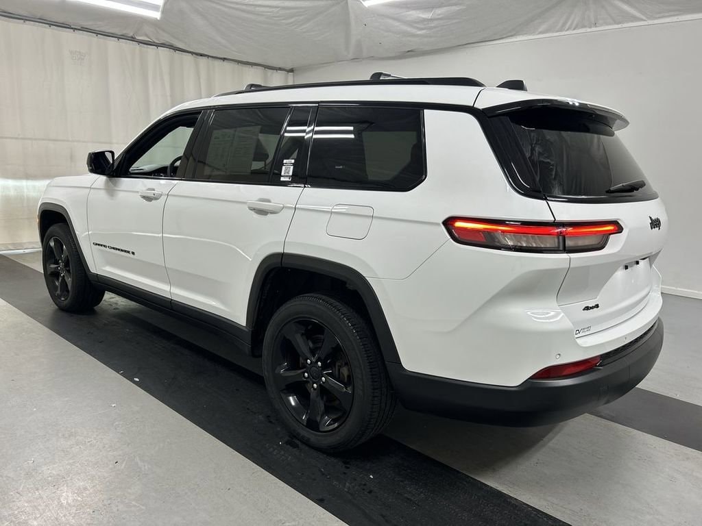 2023 Jeep Grand Cherokee L Altitude - Photo 7
