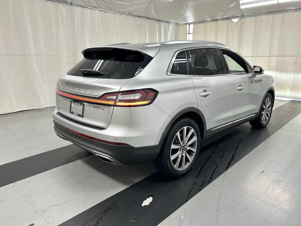 Used 2019 Lincoln Nautilus Select SUV