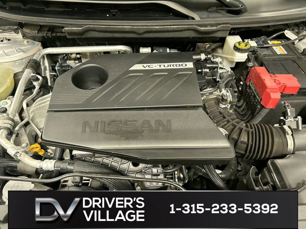 2023 Nissan Rogue SV - Photo 23
