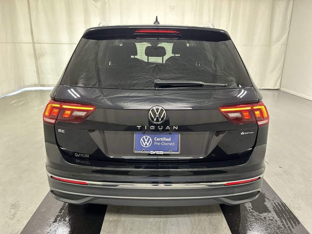 2023 Volkswagen Tiguan SE - Photo 20