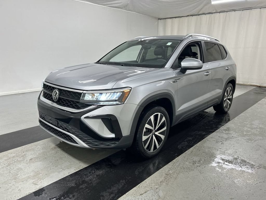 2023 Volkswagen Taos SE - Photo 5