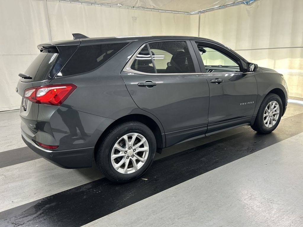 Used 2021 Chevrolet Equinox LT SUV